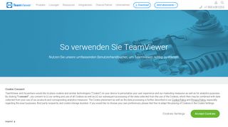 
                            8. TeamViewer Benutzerhandbücher und Erste Schritte