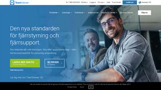 
                            2. TeamViewer – Fjärrsupport, fjärråtkomst, Service Desk, online ...
