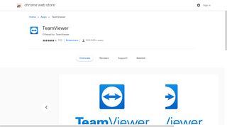 
                            8. TeamViewer - Google Chrome