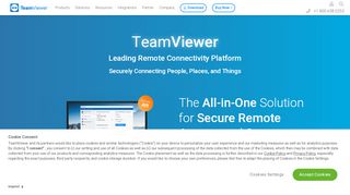 
                            9. TeamViewer: Home