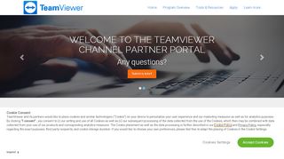 
                            1. Teamviewer Partner Program | Home