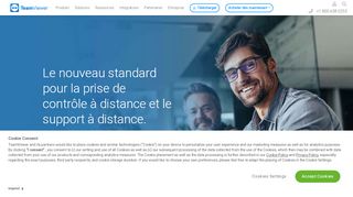 
                            2. TeamViewer – Télé-assistance, accès à distance, Servicedesk ...