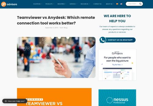 
                            11. Teamviewer vs Anydesk: Which remote connection works better?