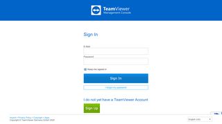 
                            1. TeamViewer Web Connector - Teamviewer Login