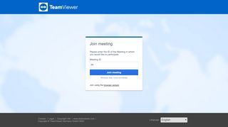 
                            2. TeamViewer – リモートサポート、リモートアクセス、サービスデスク ...