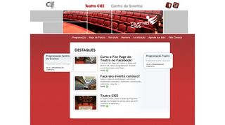 
                            9. Teatro CIEE