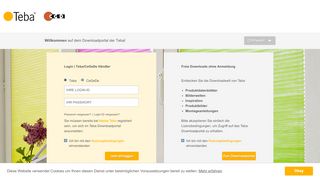 
                            7. Teba Downloadportal