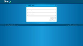 
                            5. Tebo | Dealer Logon