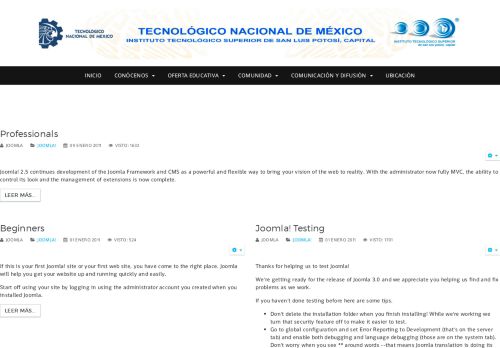 
                            5. TEC SUPERIOR SLP - Plataforma Moodle