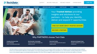 
                            5. Tech Data Poland - Partner Portal - Avnet Technology Solutions