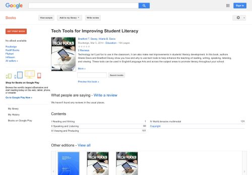 
                            5. Tech Tools for Improving Student Literacy