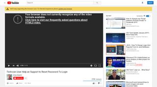 
                            5. Techcoin User Help an Support to Reset Password To Login - YouTube