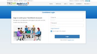 
                            9. TechFetch | Technology Councils of North America - TECNA