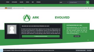 
                            7. Techn. Probleme / Aktuelle Bugs - Ark Survival Evolved Forum und ...