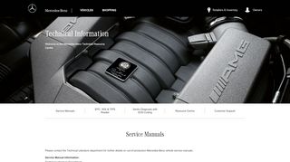 
                            9. Technical Information | Mercedes-Benz