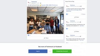 
                            10. Technicom - De start bij Sonac Almere :) #operator #BBL... | Facebook