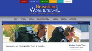 
                            5. Technik - Workandtravel.Reisebine.de