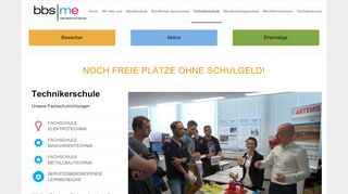 
                            6. Technikerschule – bbs|me