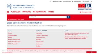 
                            12. TechniSat Digital GmbH: IFA - Aussteller - IFA Virtual Market Place