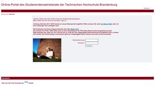 
                            13. Technische Hochschule Brandenburg