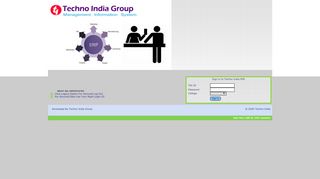 
                            9. Techno India Group