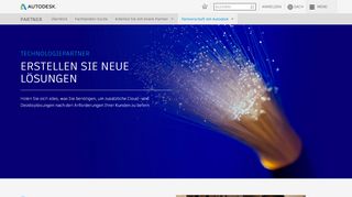 
                            9. Technologie- und Entwicklungspartner | Autodesk