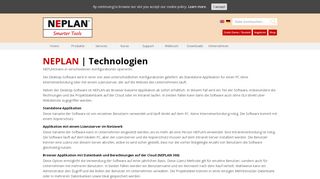 
                            6. Technologien - NEPLAN