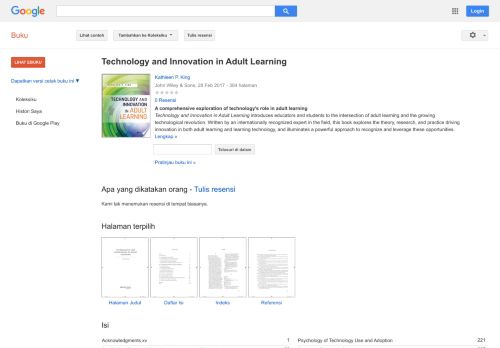 
                            8. Technology and Innovation in Adult Learning