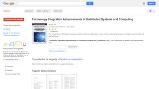 
                            12. Technology Integration Advancements in Distributed Systems and Computing