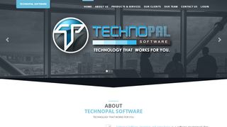 
                            8. Technopal Software