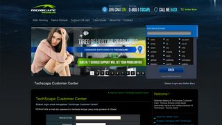 
                            1. TechScape.com - TechScape Customer Center