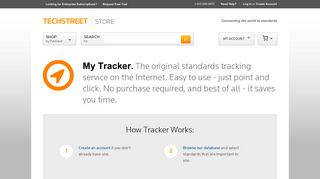 
                            12. Techstreet tracker