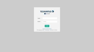 
                            11. Techvirtus | Login