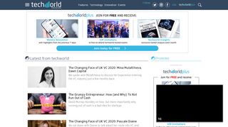 
                            3. Techworld: Latest UK Technology News, Blogs, Reviews & Analysis