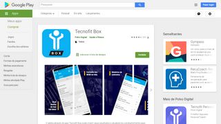 
                            3. Tecnofit Box – Apps no Google Play