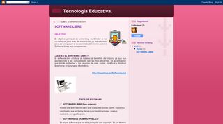 
                            11. Tecnología Educativa.: 2010