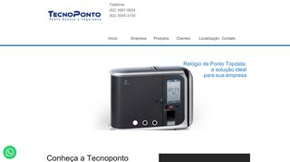 
                            4. Tecnoponto Sistemas