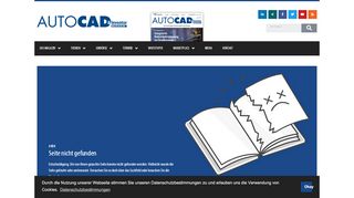 
                            10. TECOSIM Venture AG | AUTOCAD Magazin