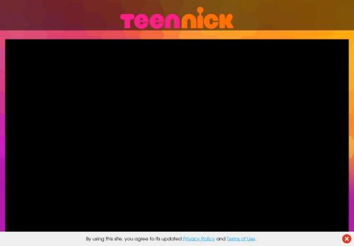 
                            10. TeenNick – TV Shows, Schedule and More – Nickelodeon