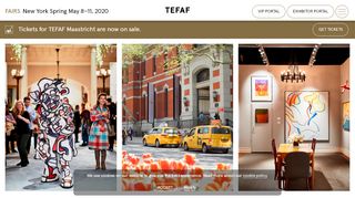 
                            4. TEFAF New York Spring - Tefaf