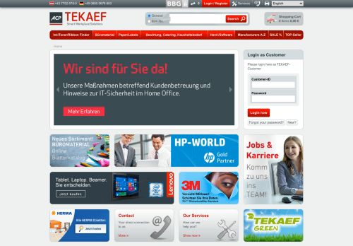 
                            11. TEKAEF GmbH