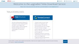 
                            6. Tekla Downloads | Tekla Download