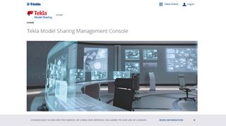 
                            9. Tekla Model Sharing Management Console