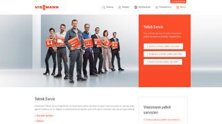 
                            12. Teknik Servis - Viessmann