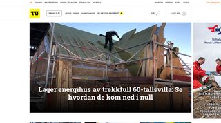 
                            11. Teknisk Ukeblad - Nyheter om teknologi og norske teknologibedrifter