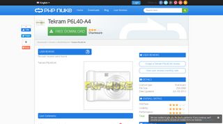 
                            13. Tekram P6L40-A4 (free) - Download latest version in English on ...