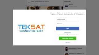 
                            10. Teksat, des solutions pour votre entreprise - Teksat - Géolocalisation ...