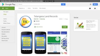 
                            7. Telangana Land Records - Apps on Google Play