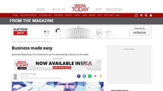 
                            6. Telangana makes business easier with TS-iPASS by adopting ...