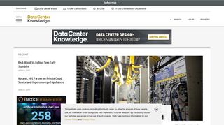 
                            11. Telco Central Offices Get Second Life as Cloud Data Centers | Data ...